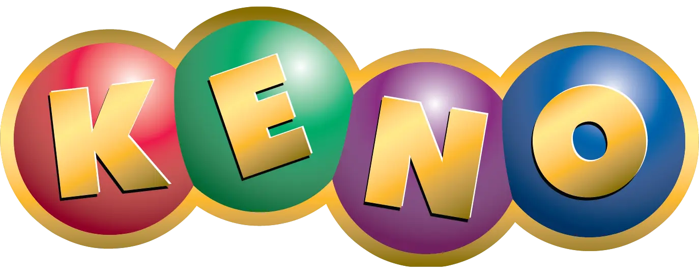 Keno lotto - best game in Hungary Keno lotto logo